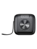 Veho Bluetooth-Lautsprecher ''MZ4'' in Schwarz - (B)9,3 x (H)9,5 x (T)4,8 cm