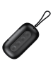 Veho Bluetooth-Lautsprecher ''MZ4'' in Schwarz - (B)9,3 x (H)9,5 x (T)4,8 cm