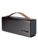 Veho Głośnik Bluetooth "MR-8" w kolorze szarym - 18,3 x 8 x 5,3 cm
