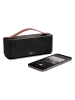 Veho Bluetooth-Lautsprecher ''MR-8'' in Grau - (B)18,3 x (H)8 x (T)5,3 cm