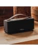 Veho Bluetooth-Lautsprecher ''MR-8'' in Grau - (B)18,3 x (H)8 x (T)5,3 cm