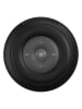 Veho Głośnik Bluetooth "MZ-S" w kolorze czarnym - wys. 10,5 x Ø 7,5 cm