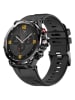 Veho Smartwatch "Kuzo II FS-2 Sports" w kolorze czarnym