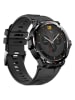 Veho Smartwatch "Kuzo II FS-2 Sports" w kolorze czarnym