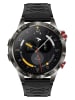 Veho Smartwatch ''Kuzo Pro Sports'' in Schwarz