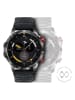 Veho Smartwatch ''Kuzo Pro Sports'' in Schwarz