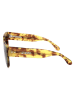 ISABEL MARANT ÉTOILE Damen-Sonnenbrille in Braun/ Gelb