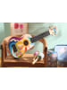 Goki Ukelele "Flower Power" meerkleurig - vanaf 5 jaar