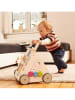 Goki Loopleerwagen "KiddyCruiser" - vanaf 9 maanden