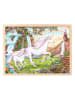 Goki 48-delige puzzel "Einhorn" - vanaf 3 jaar