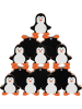 Goki Stapelspel "Pinguin" - vanaf 2 jaar
