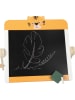 small foot Krijtbord/whiteboard "Safari" - vanaf 4 jaar