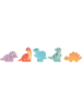 small foot 12-delige setpuzzel "Dino" - vanaf 12 maanden