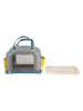 small foot Hund mit Tasche und Pflege-Set in Braun - ab 2 Jahren