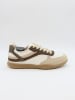Bellucci Sneakers bruin/beige