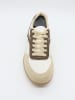 Bellucci Sneakers bruin/beige