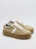 Bellucci Sneakers in Khaki