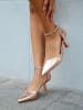 Bellucci Pumps in Gold