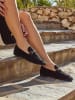 Bellucci Mokassins in Schwarz