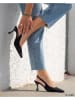 Bellucci Slingpumps in Schwarz