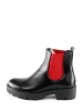 STEPHAN Chelseaboots zwart