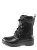 STEPHAN Boots zwart