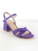 Bellucci Haksandalen paars