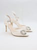 Bellucci Pumps in Weiß