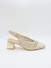 Bellucci Slingpumps in Gold