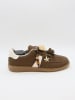 Bellucci Sneakers in Braun