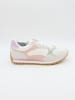 Bellucci Sneakers in Weiß/ Rosa