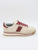 Bellucci Sneakers beige/rood