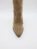 Bellucci Westernstiefel in Khaki