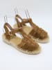 Bellucci Sandalen lichtbruin