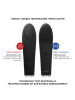 UNICSKIN Gesichtspflegegerät "UNICTHERMO SONIC 2.0" in Schwarz