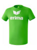erima Shirt "Promo" in Hellgrün