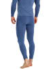 Maier Sports Funktionsleggings in Blau
