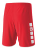 erima Funktionsshorts in Rot