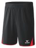 erima Trainingsshort "Classic 5-C" zwart