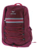 erima Sportrucksack "Squad" in Rot - (B)27 x (H)40 x (T)12,5 cm
