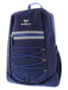erima Sportrucksack "Squad" in Dunkelblau - (B)27 x (H)40 x (T)12,5 cm