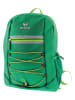 erima Sportrucksack "Squad" in Grün - (B)27 x (H)40 x (T)12,5 cm