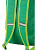 erima Sportrucksack "Squad" in Grün - (B)27 x (H)40 x (T)12,5 cm