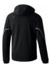 erima Softshelljacke "Function" in Schwarz