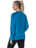 erima Sweatshirt "Evo Star" in Blau