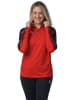 erima Trainingslongsleeve "Evo Star" in Rot