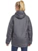 erima Winterjacke "Team" in Grau