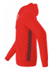 erima Hoodie "Essential Team" in Rot