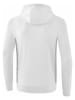 erima Hoodie "Essential Team" in Weiß