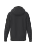 erima Sweatjacke "3 Wings" in Schwarz